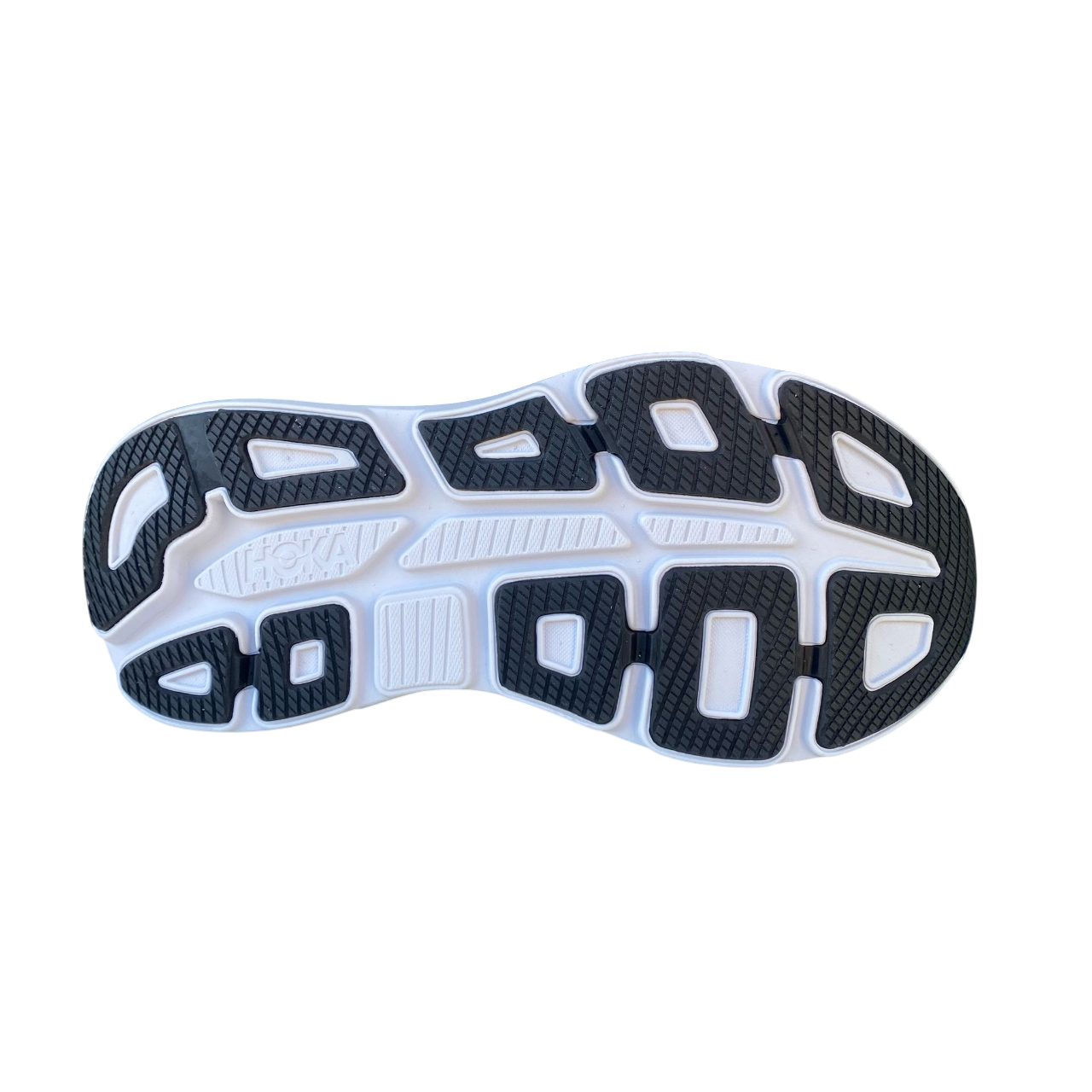 Hoka One One scarpa da corsa da uomo Bondi 9 1162011/GCTC grigio3