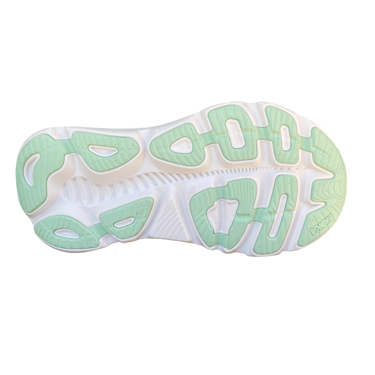 Hoka One One scarpa da corsa da uomo Gaviota 5 1127929-HCL blu-cielo