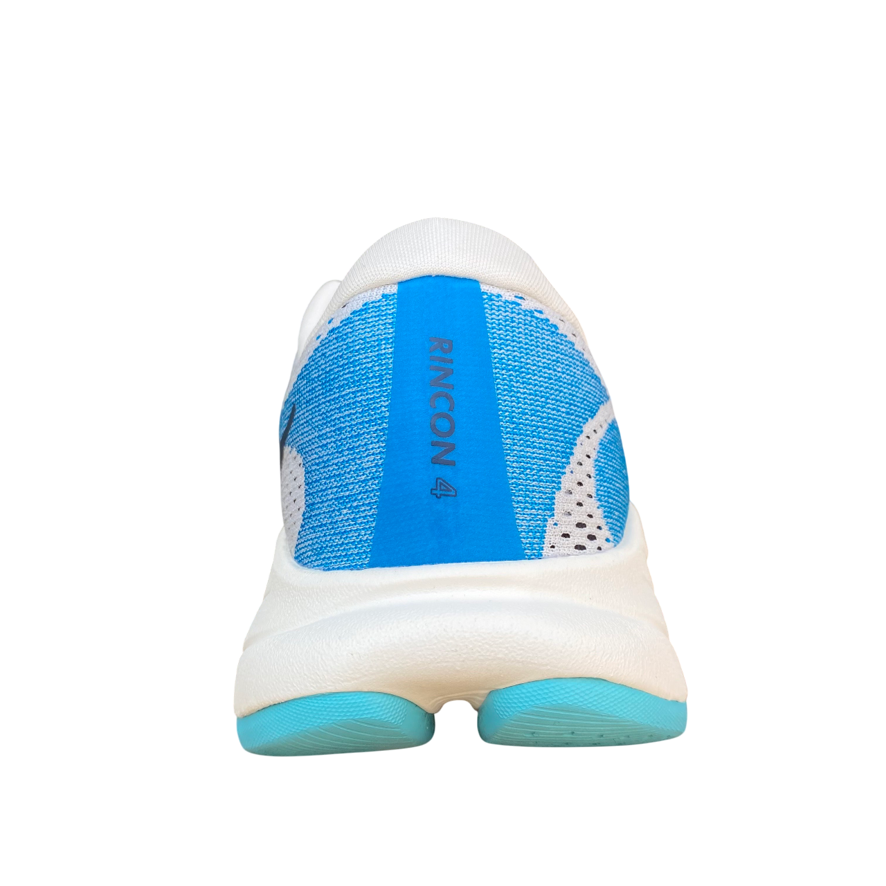 Hoka One One scarpa da corsa da uomo Rincon 4 1155130-FSK ghiaccio-celeste