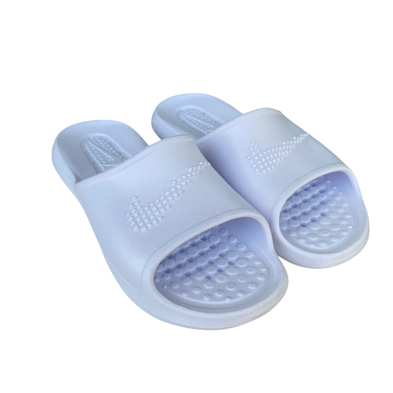 Nike ciabatta da adulto Victori One CZ7836-100 bianco
