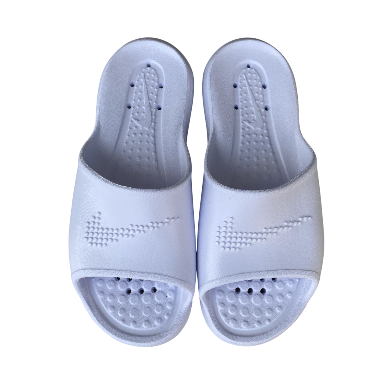 Nike ciabatta da adulto Victori One CZ7836-100 bianco