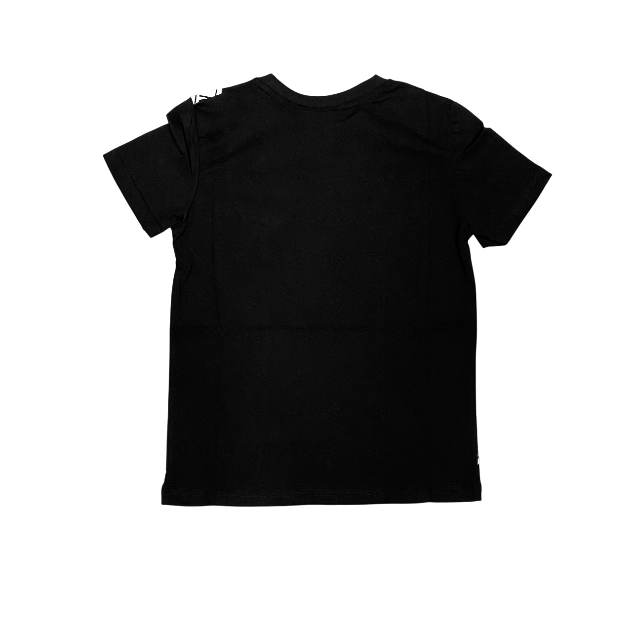 Icon maglietta manica corta junior IBKS00555 9000 nero