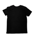Icon maglietta manica corta junior IBKS00555 9000 nero