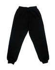 Icon pantalone junior con stampa logo IBSP00495 nero