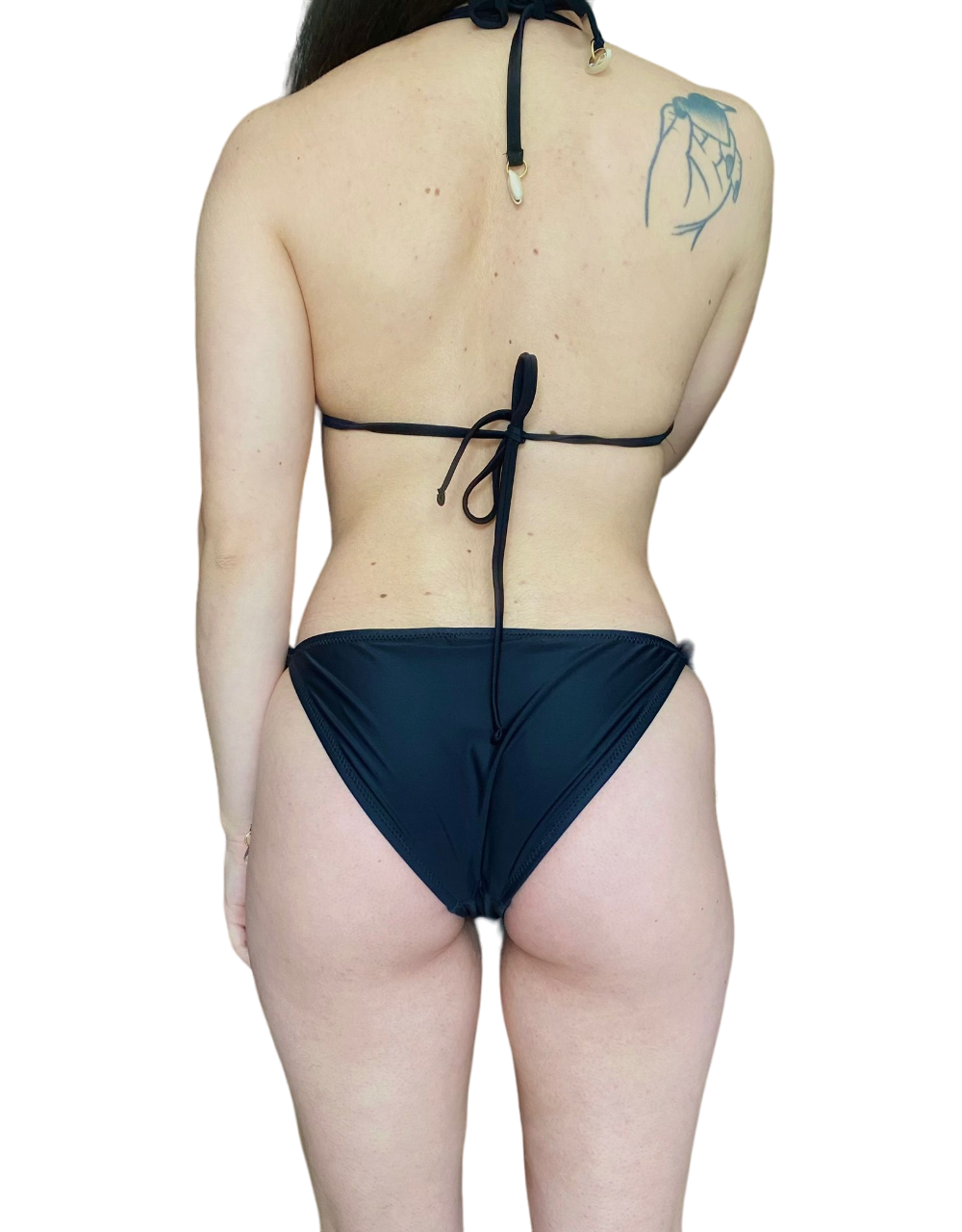 Astrolabio costume mare donna 2 pezzi M68Z 500 black