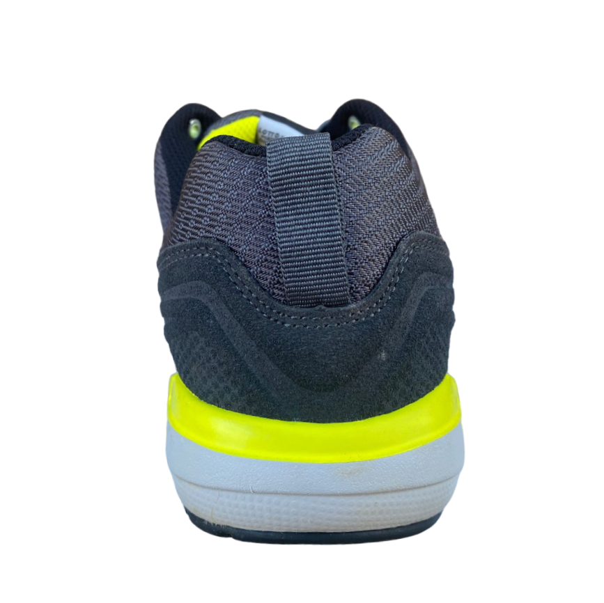 Lotto scarpe da walking da uomo Cityride AMF S4651 asfalto-nero