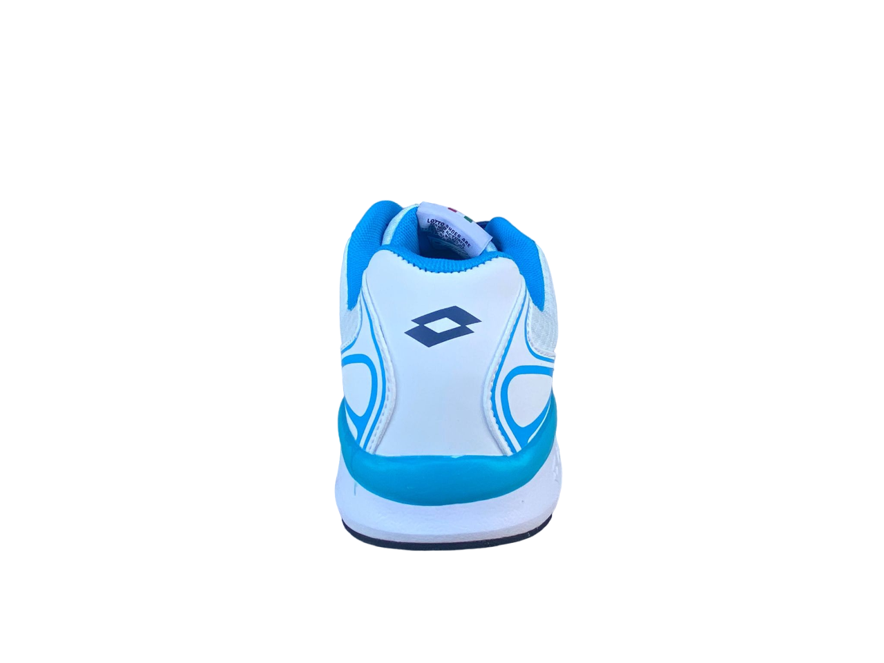 Lotto scarpa da corsa da uomo Flyzone V Plus I R8130 blu