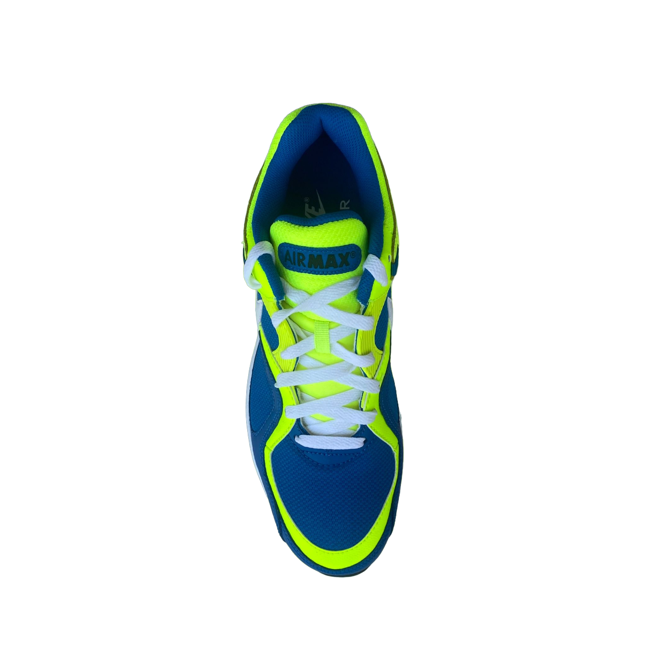 Nike air max giallo fluo uomo hot sale