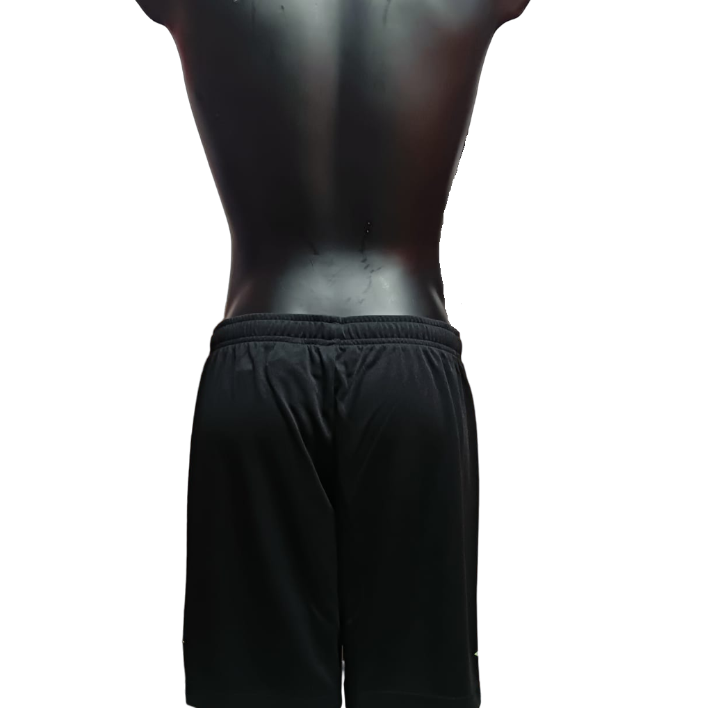Lotto divisa sportiva da calcio-calcetto da uomo Star Evo R9692 giallo fluo-nero