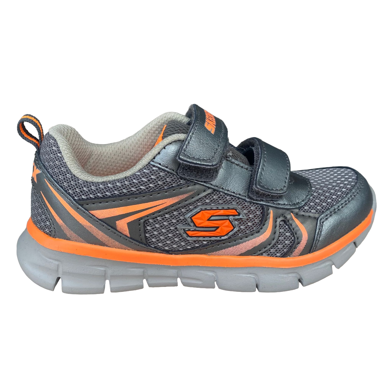 Skechers scarpe da bambino 95091N/GUOR arancione