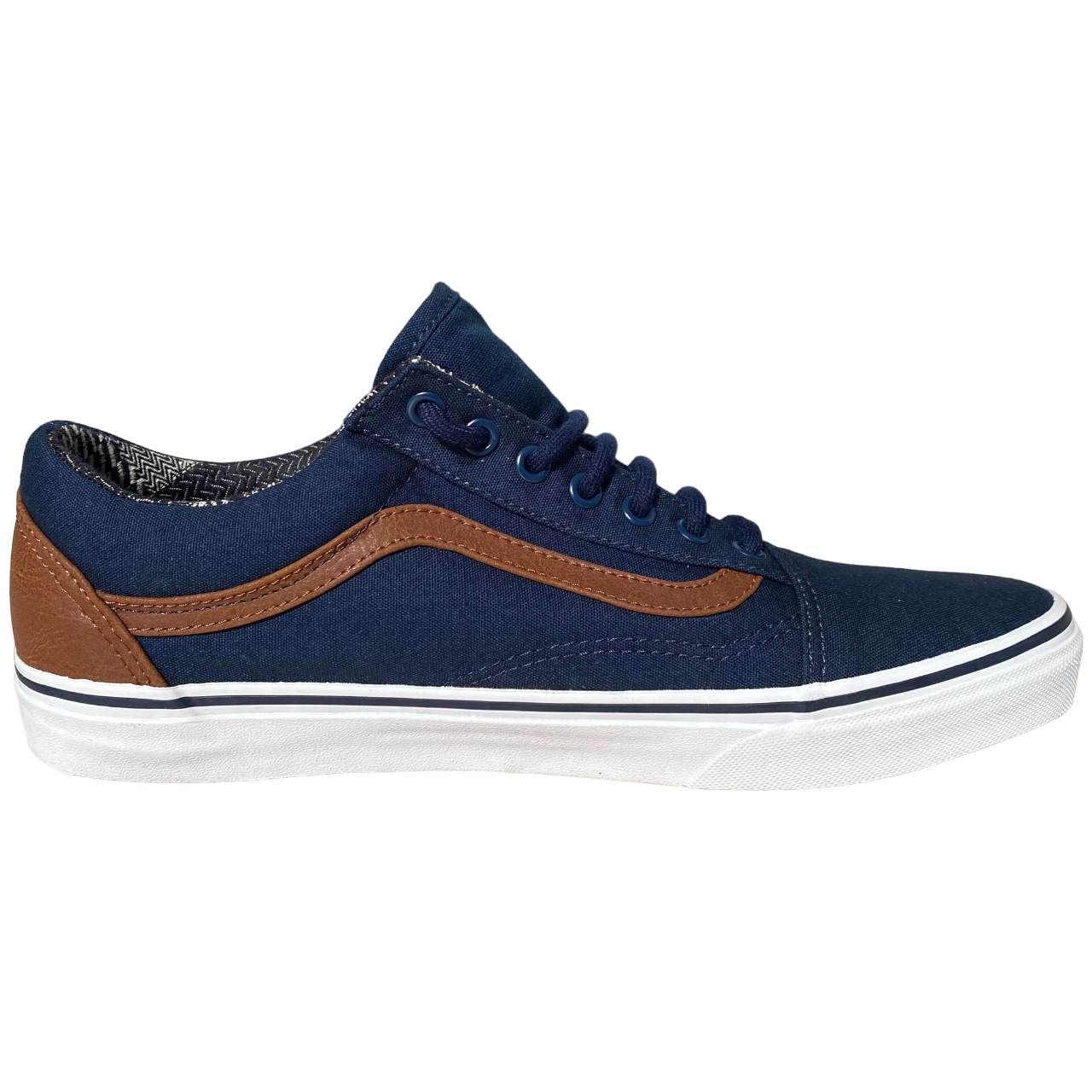 Vans shop blu uomo