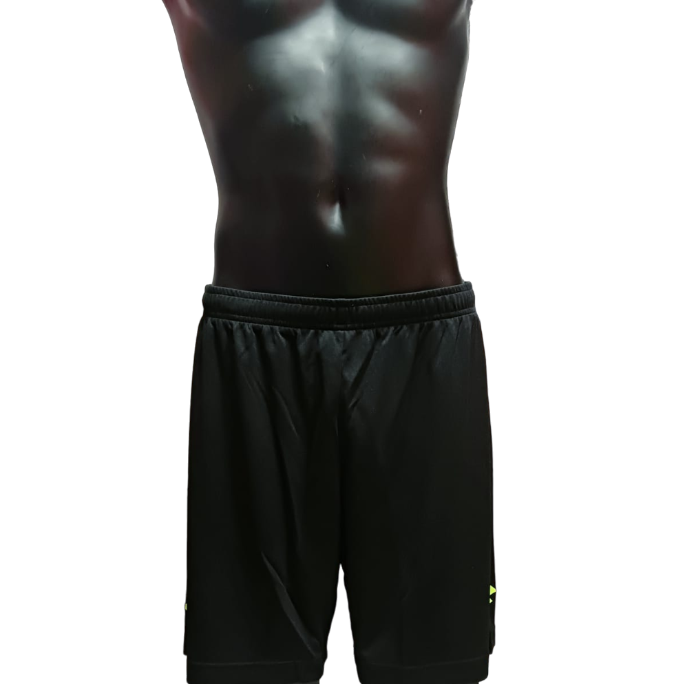 Lotto divisa sportiva da calcio-calcetto da uomo Star Evo R9692 giallo fluo-nero
