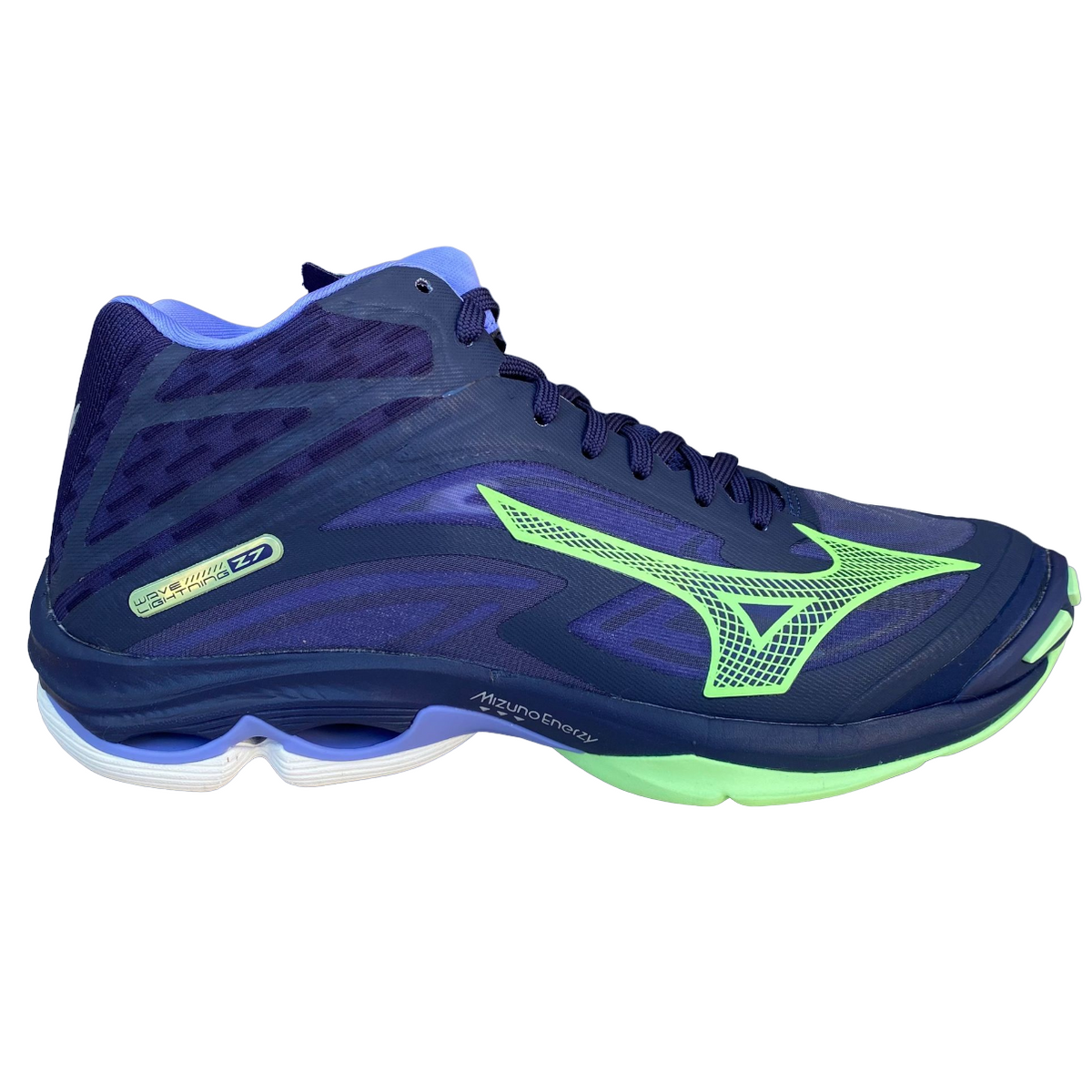 Mizuno wave bolt 4 blu on sale