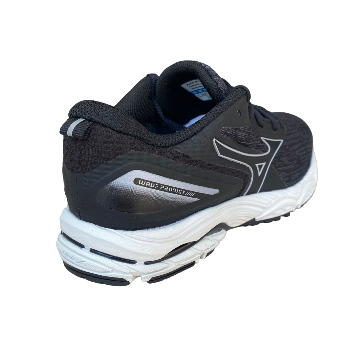 Mizuno scarpa da corsa da donna Wave Prodigy 5 J1GD231022 nero-blu perla