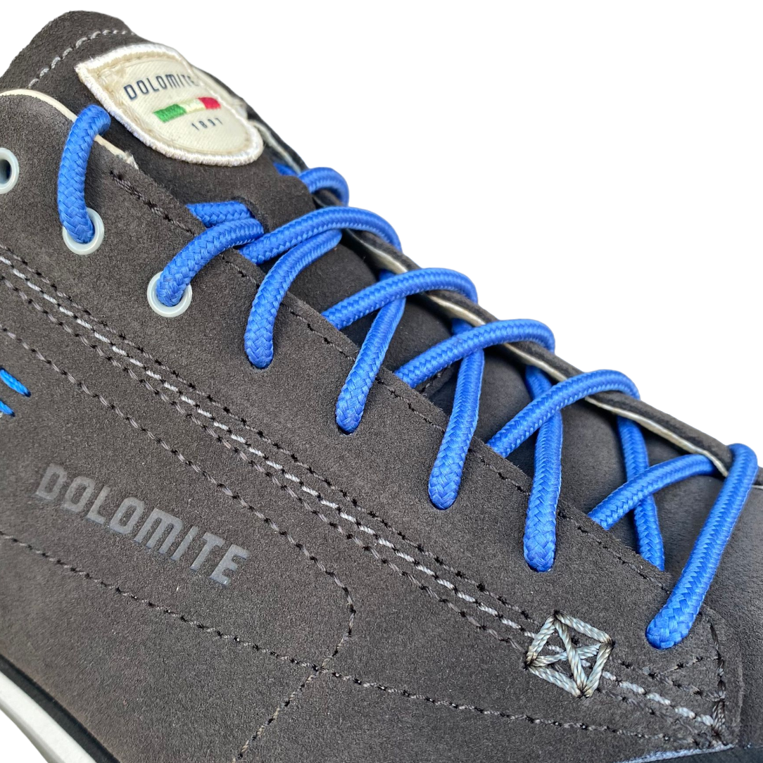 Dolomite scarpa casual 54 bassa in Goretex e Vibram 247950 ATBU antracite-blu