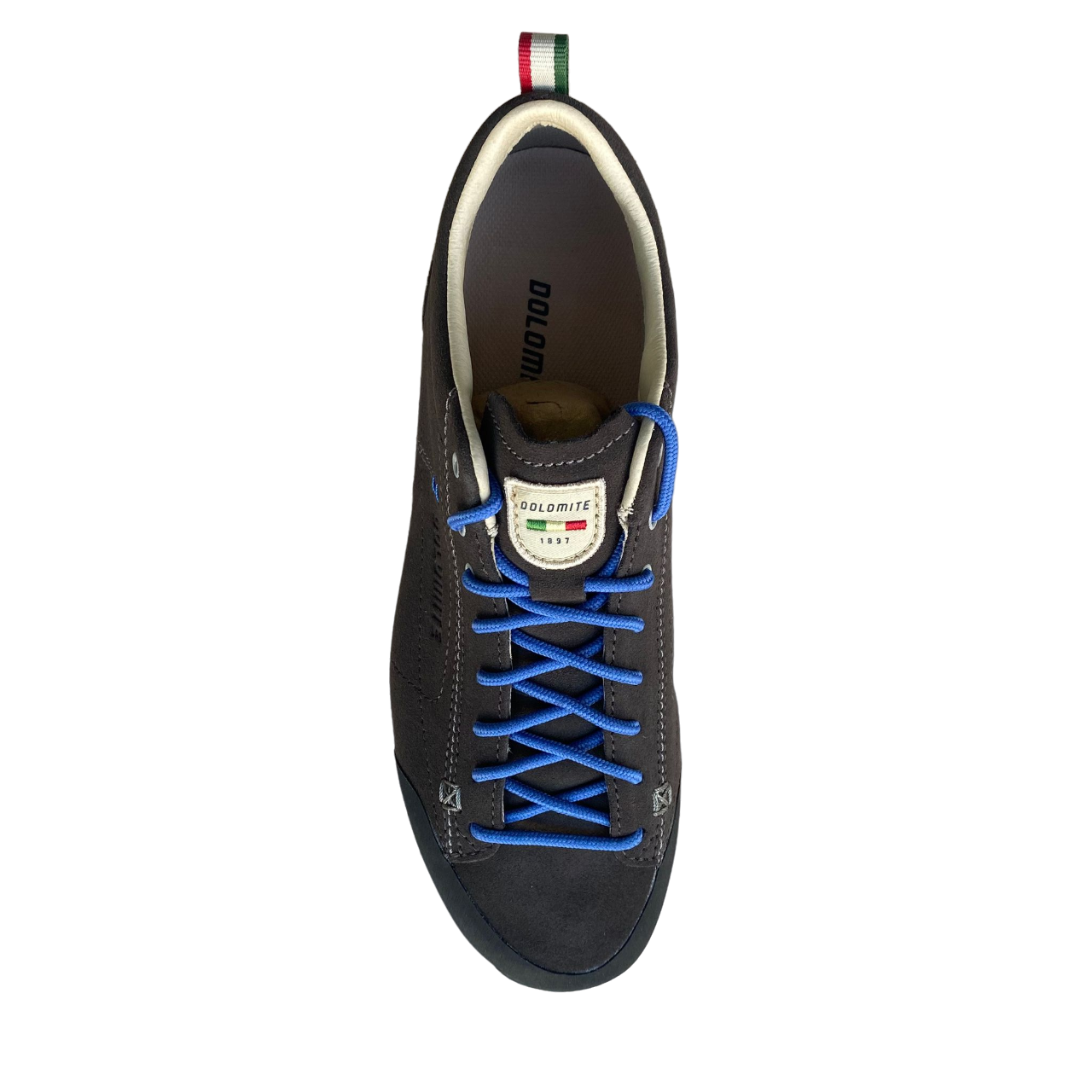 Dolomite scarpa casual 54 bassa in Goretex e Vibram 247950 ATBU antracite-blu