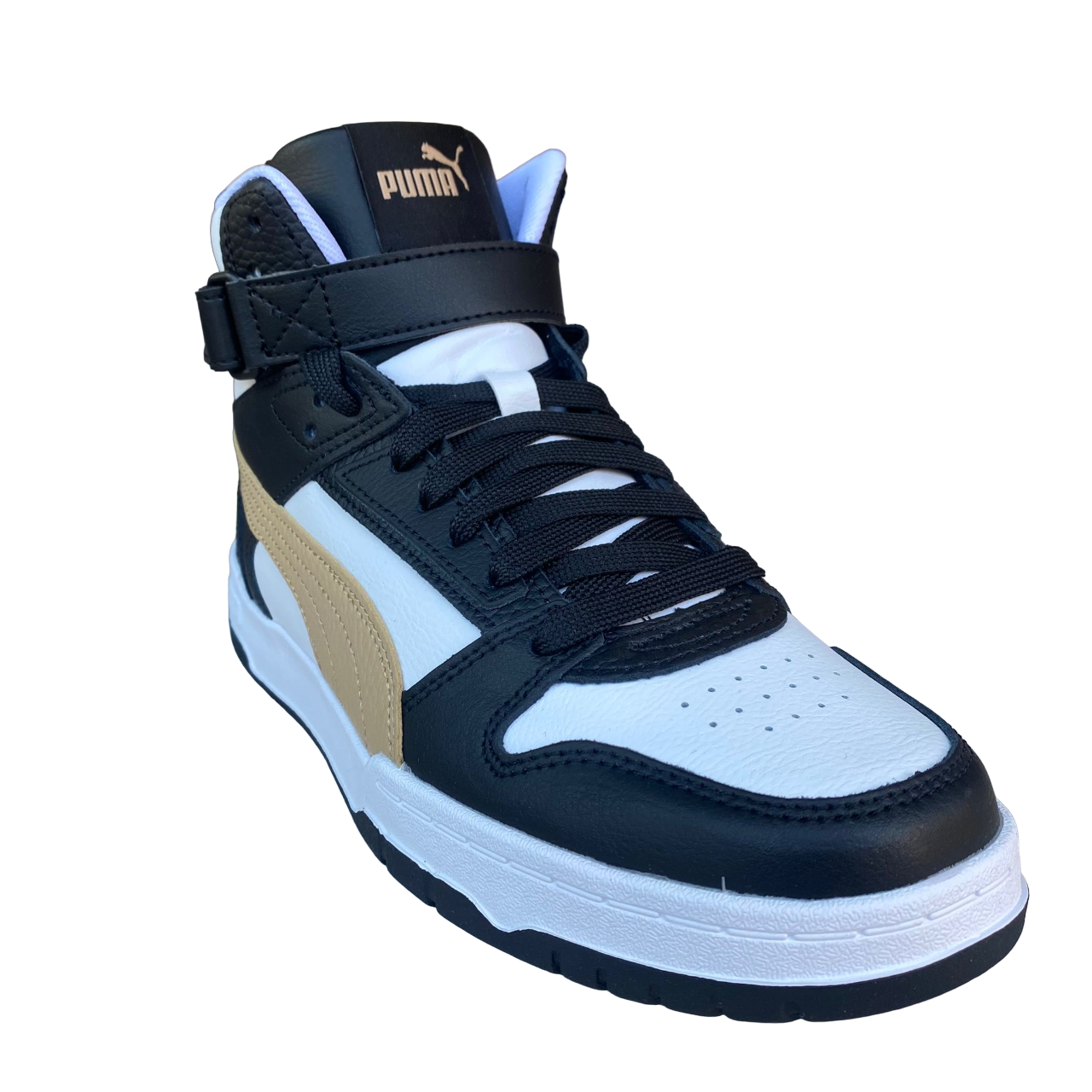 Scarpe puma sales nere e oro