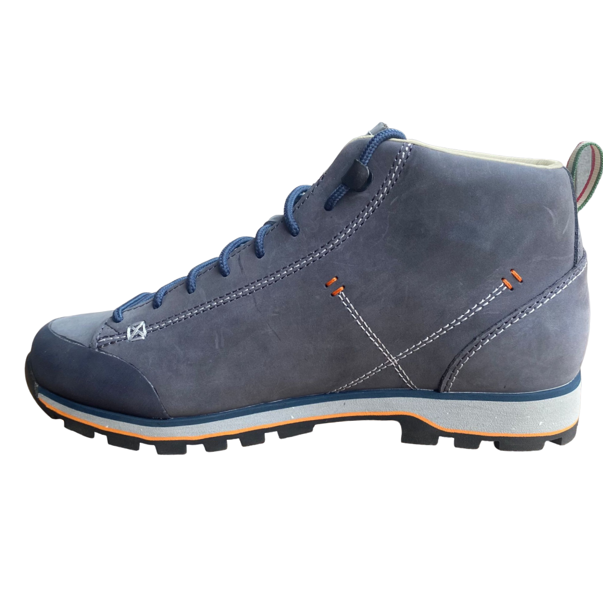 Dolomite scarponcino da uomo 54 Mid FG Evo 292531-SRGE grigio tempesta