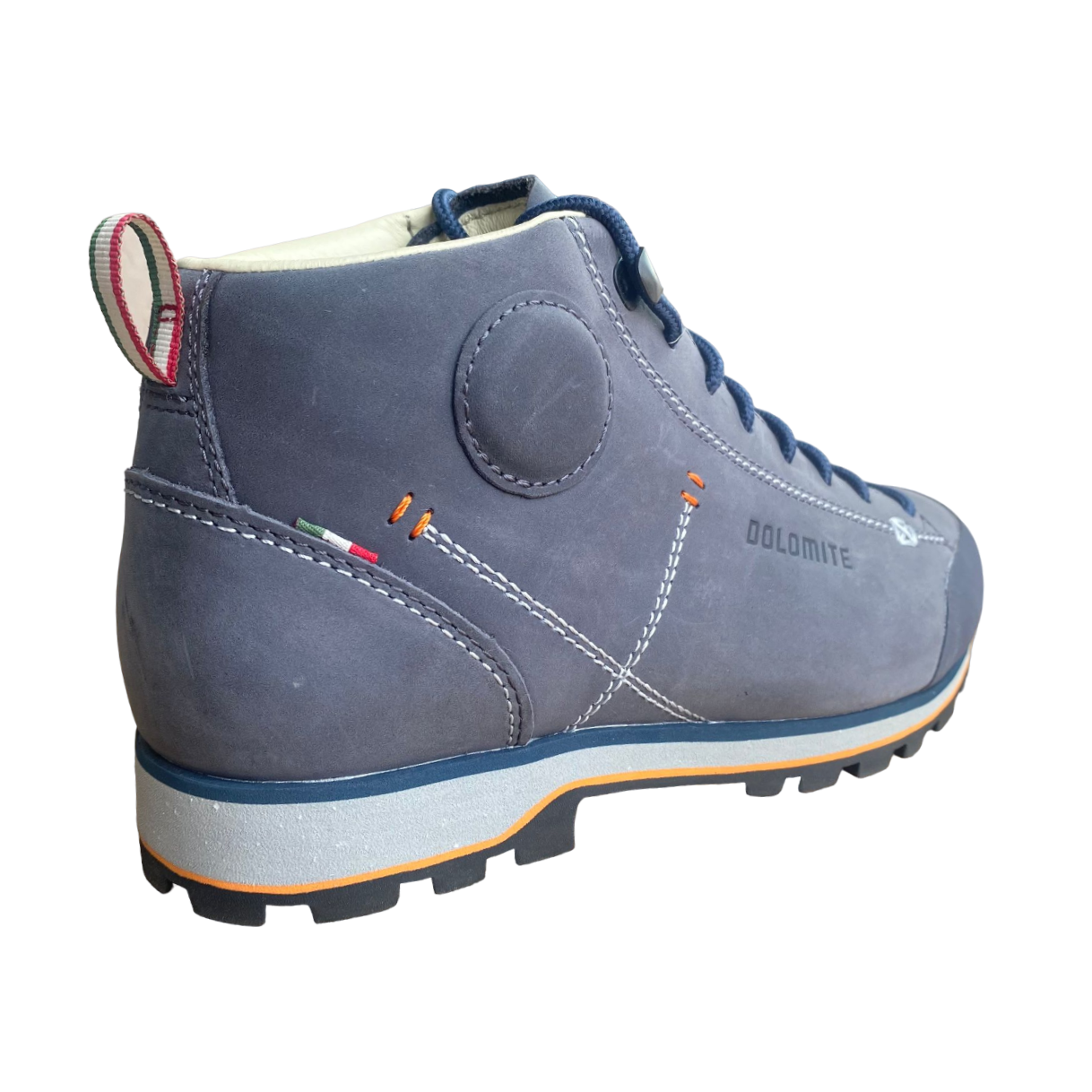 Dolomite scarponcino da uomo 54 Mid FG Evo 292531-SRGE grigio tempesta