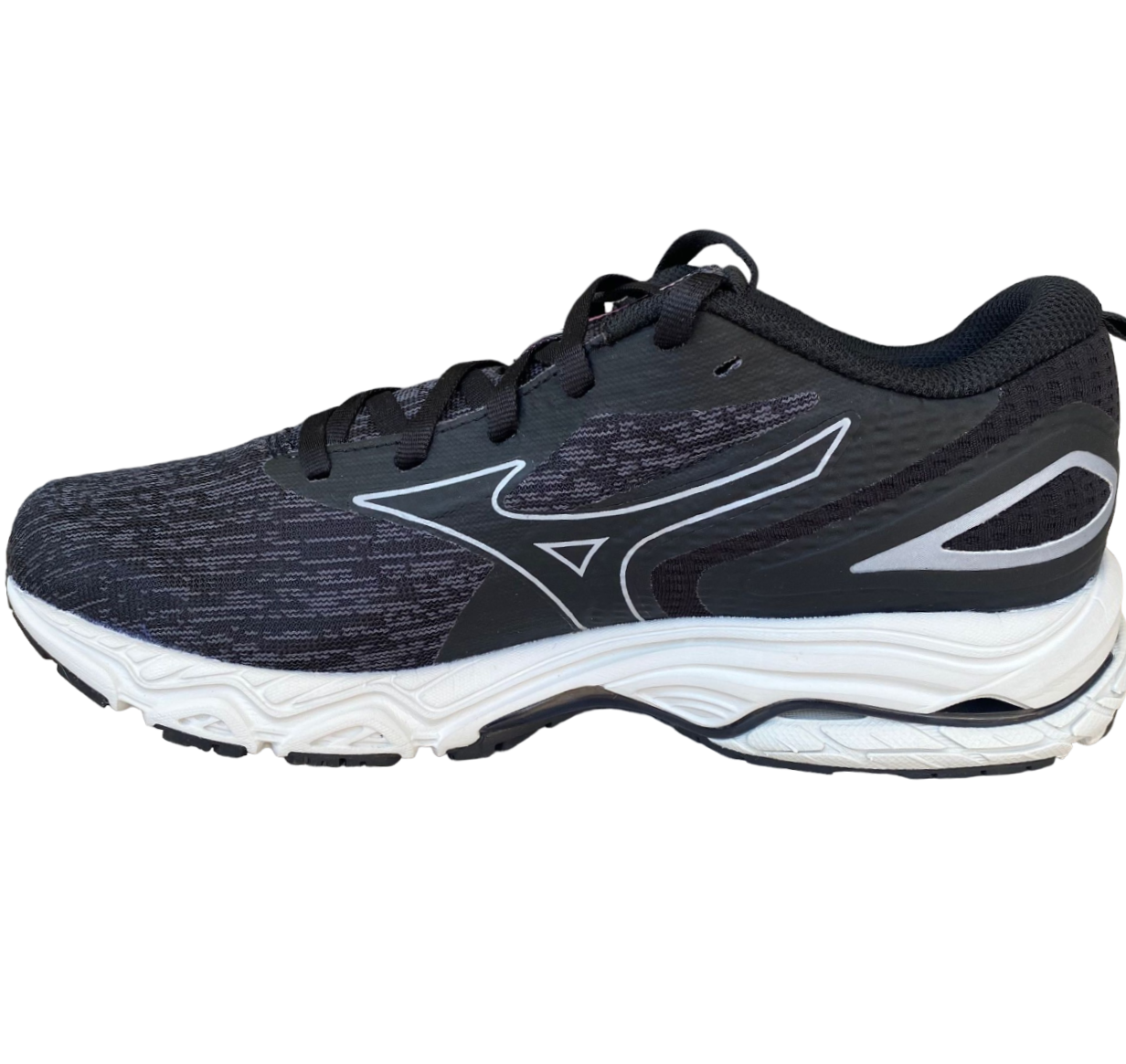 Mizuno scarpa da corsa da donna Wave Prodigy 5 J1GD231022 nero-blu perla