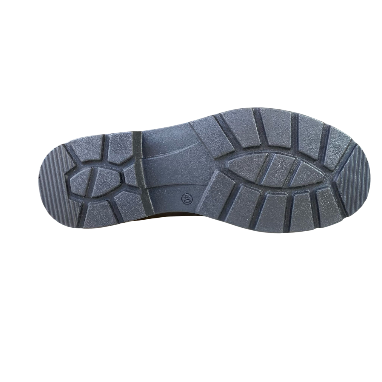 Shooters stivaletto Anfibio con elastico da uomo Buff Crazy Horse Elastic S1207-06 caffè espresso