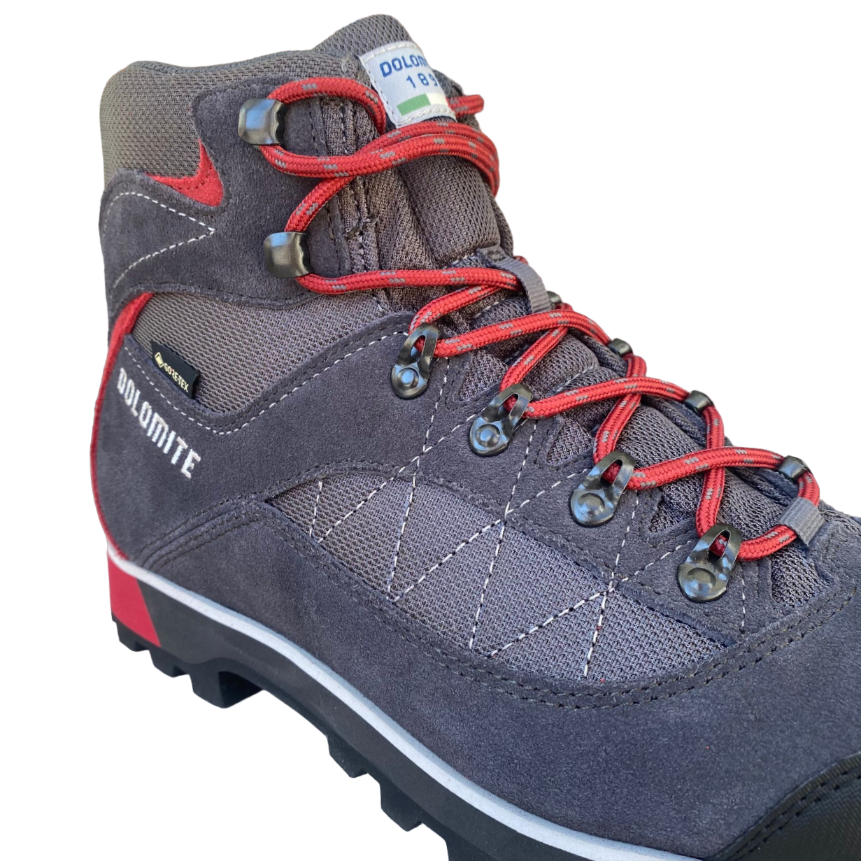 Dolomite scarponcino da montagna per trekking Moena GTX 268627 ANCR an –  Sportiamo