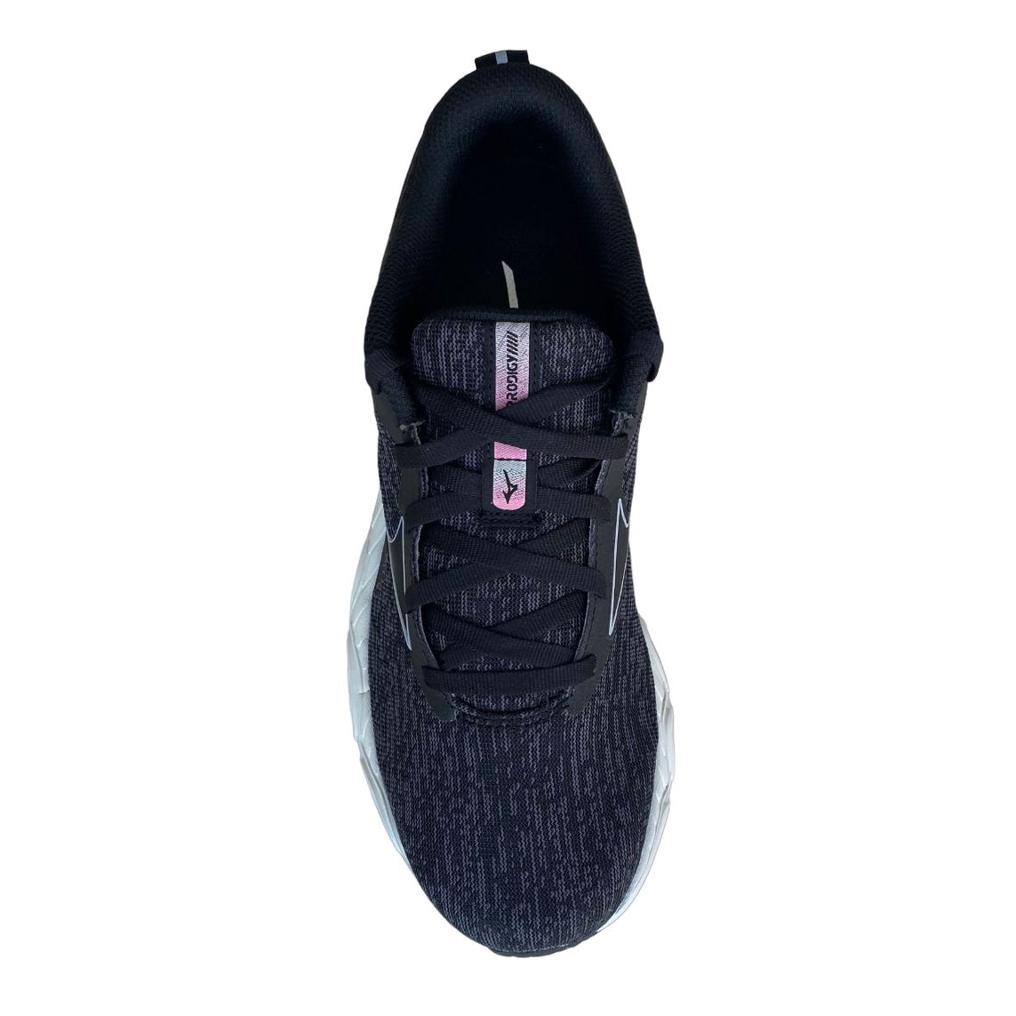 Mizuno scarpa da corsa da donna Wave Prodigy 5 J1GD231022 nero-blu perla