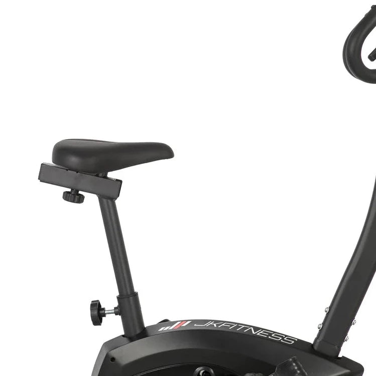 JK Fitness Cyclette Magnetica JK217 con volano da 6kg nero
