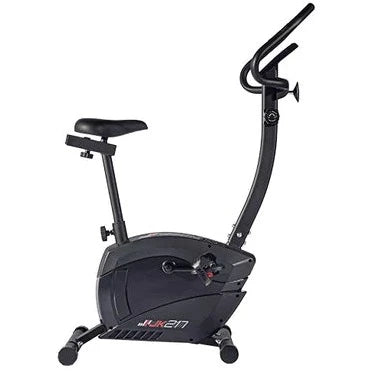 JK Fitness Cyclette Magnetica JK217 con volano da 6kg nero