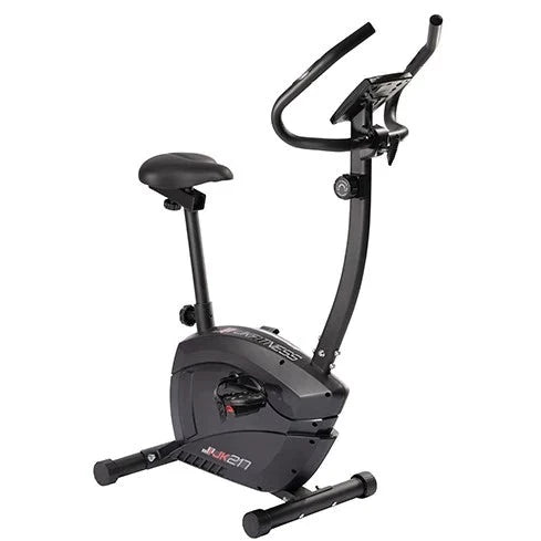JK Fitness Cyclette Magnetica JK217 con volano da 6kg nero