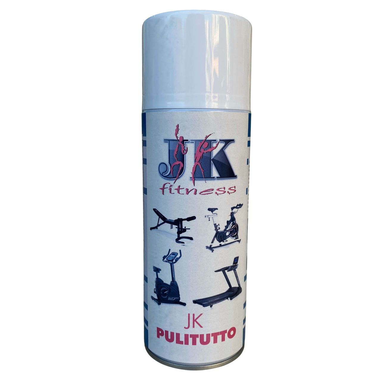 JK Fitness Spray Pulitutto