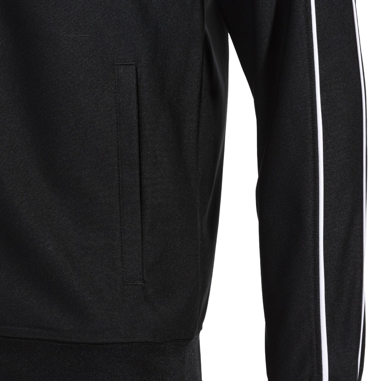 Joma Tuta sportiva da uomo Chandal Victory 103564-102 nero-bianco