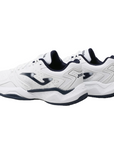 Scarpe da tennis Joma Master 1000 bianche da uomo con ammortizzazione avanzata e trazione superiore per ogni superficie