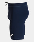 Joma Pantaloncino Aderente 103489.300 indossato durante allenamento running