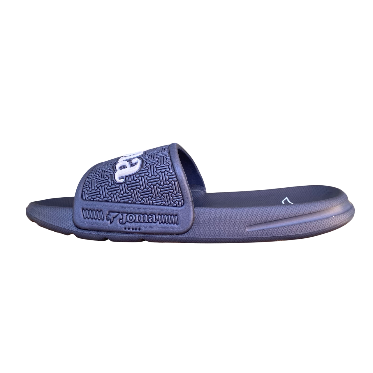 Joma ciabatta per mare o piscina da junior LANDS 2503 blu