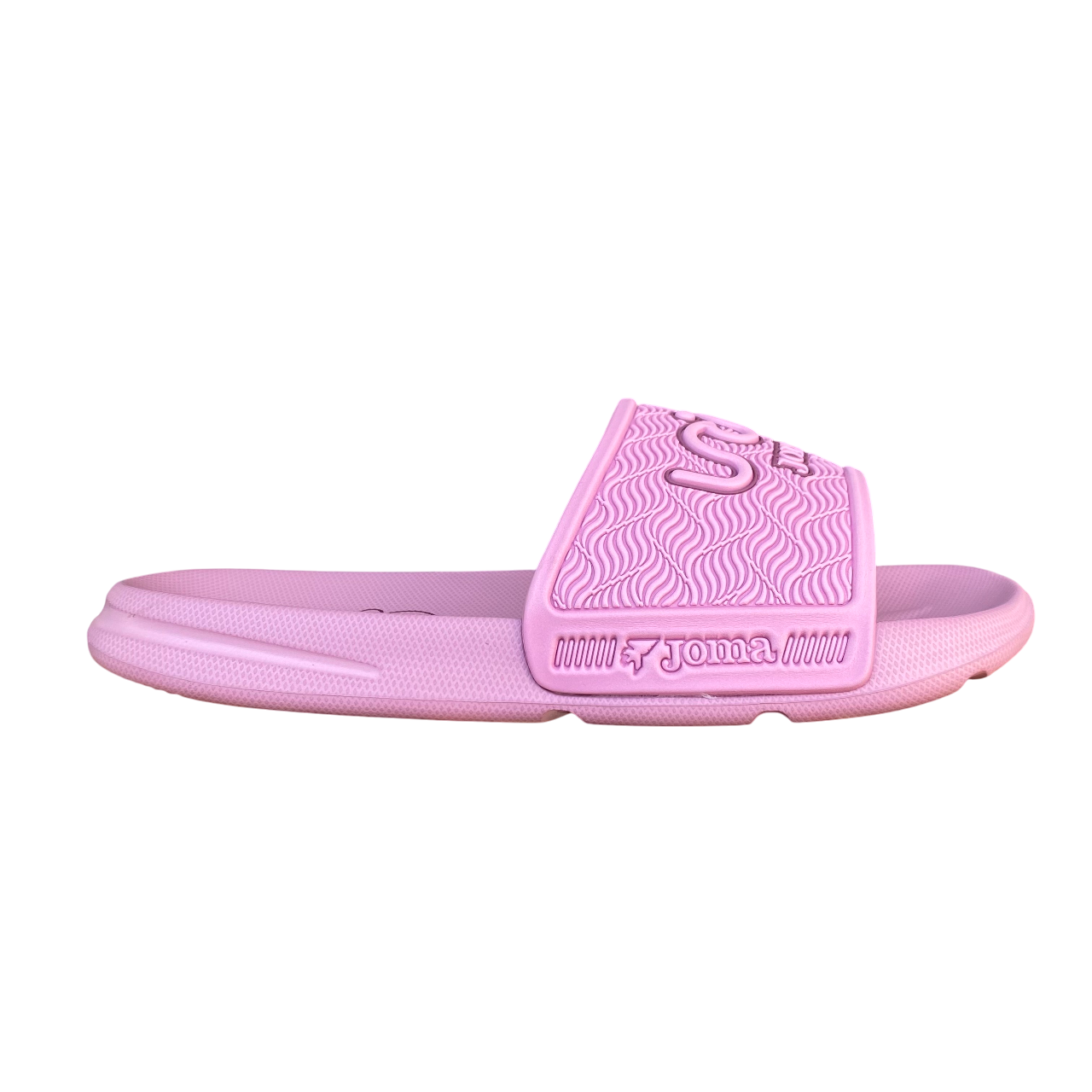 Joma ciabatta per mare o piscina da junior LANDS 2519 rosa