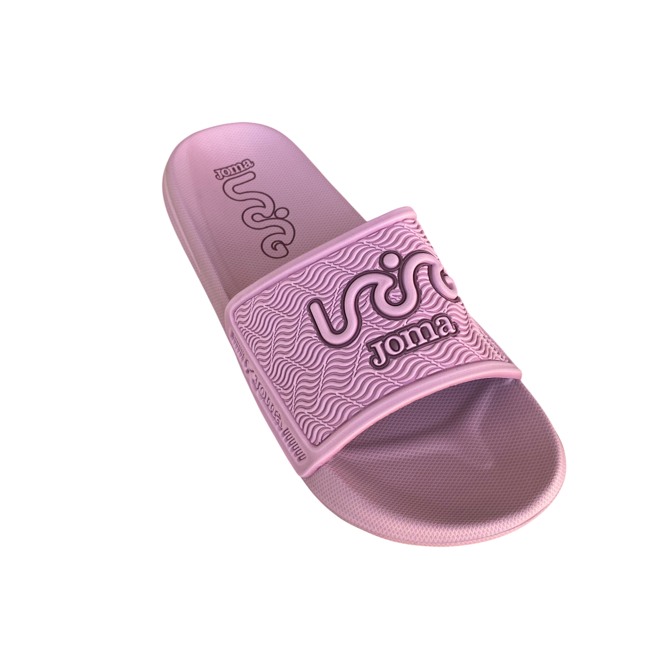 Joma ciabatta per mare o piscina da junior LANDS 2519 rosa