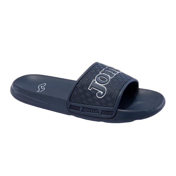 Joma ciabatta per mare o piscina da uomo LANDS 2403 blu