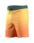 Joma costume a pantaloncino da uomo Santa Monica 103567.925 giallo arancio