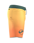 Joma costume a pantaloncino da uomo Santa Monica 103567.925 giallo arancio