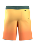 Joma costume a pantaloncino da uomo Santa Monica 103567.925 giallo arancio