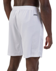 Joma pantaloncino sportivo da tennis per uomo Master 100186.200 bianco