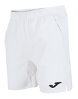 Joma pantaloncino sportivo da tennis per uomo Master 100186.200 bianco