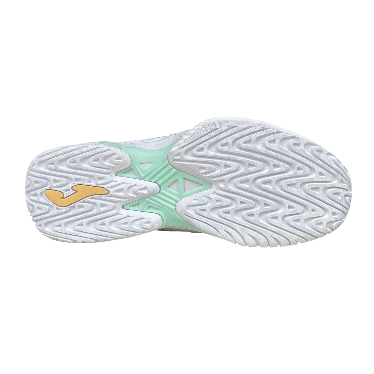 Joma scarpa da tennis da donna Set Lady 2502 bianco