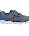 Joma scarpe da ginnastica da uomo con strappo Tempo 617 grigio