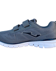 Joma scarpe da ginnastica da uomo con strappo Tempo 617 grigio 1