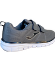 Joma scarpe da ginnastica da uomo con strappo Tempo 617 grigio