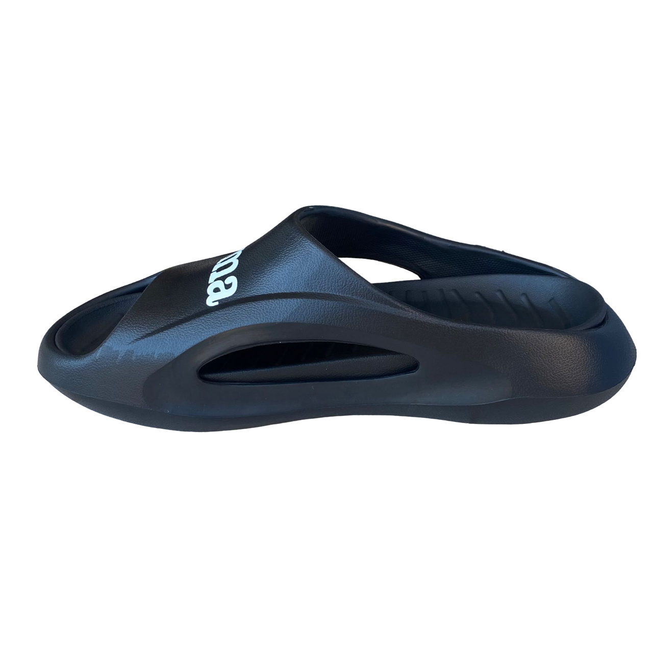 Joma ciabatta uomo per mare o piscina Zantes 2401 nero