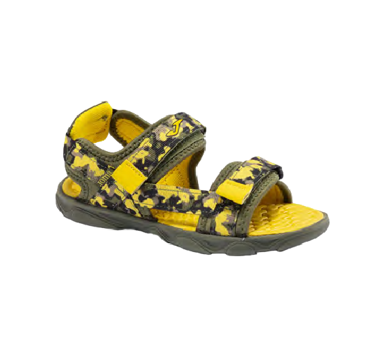 Joma sandalo da bambini Boat 2423 SBOAJS2423V verde