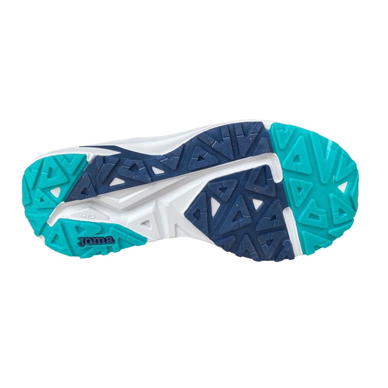 Joma scarpa da corsa da donna Speed 2403 blu